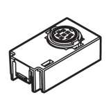 IDEC SmartAXIS RS485 cartridge; FT1A-PC2 - slika 2