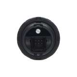 IDEC Touchless switch (Black plastic bezel, with timer), red/green; CW1H-DM1TGR-C - slika 4