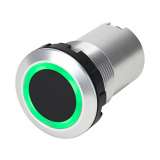 IDEC Touchless switch (Metal bezel, with timer); CW4H-DM1TGR-C - slika 1
