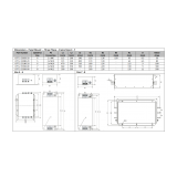 INVERTEK DRIVES EMC filter trofazni, struje do 16 A, IP20 ; OPT-2-E3016-20 - slika 3