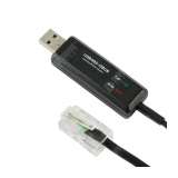 INVERTEK DRIVES USB PC Connection Kit, for P2, E3, Eco, Elevator; OPT-2-USB485-OBUS - slika 1
