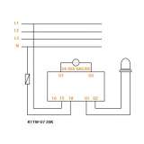 Klemsan Luminious Intensity Monitoring K1TW-D7 20K; 270298 - slika 2