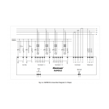 Klemsan Power Factor Controller 231R-E, 3phase, 12 steps ; 606005 - slika 3