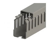 Klemsan Slotted wiring duct 25x40 ; 551011 - slika 1