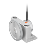 Kuebler Measuring Wheel Systems MWE31 ; 8.MWE31.X21.XX.XXXX.XXXX - slika 1