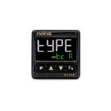 NOVUS N1050 USB RS485 Timer/temperature controller, 3 relays+pulse; 8105002500 - slika 2