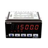 NOVUS N1500 FT RS485 Flow rate indicator, 4 relays out  96x48mm (1/8 DIN); 81500FT340 - slika 1