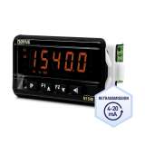 NOVUS N1540 USB 24V Universal Indicator, 2 relays, 4-20 mA, 96x48mm (1/8 DIN); 8154000230 - slika 2