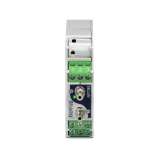 NOVUS NP785 Ultra Low Dif. pres. DIN Rail, RS485, 4-20mA or 0-10V output, ± 50 Pa (0.2 inH2O); 8801620050 - slika 2