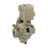 ROSS EUROPA Single Solen oid Pilot Inline Valve 3/2 NO ;  D2774B6001 - slika 1