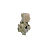 ROSS EUROPA Single Solenoid Pilot Inline Valve 3/2 NC ; D2773B3001W - slika 1